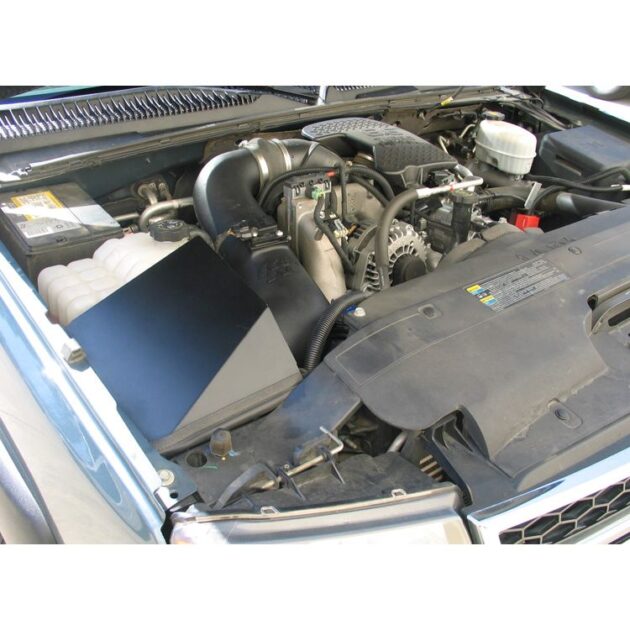 K&N 57-3057 Performance Air Intake System