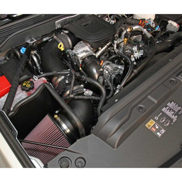 K&N 57-3077 Performance Air Intake System