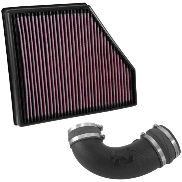 K&N 57-3092 Performance Air Intake System