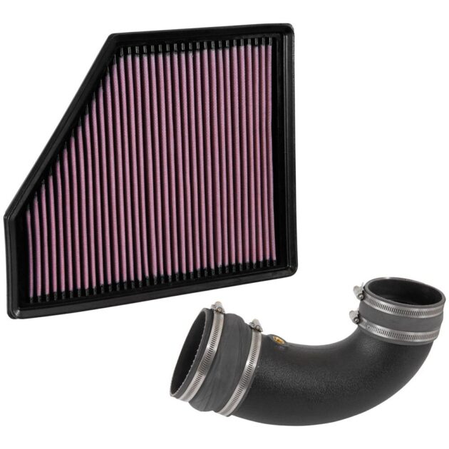 K&N 57-3092 Performance Air Intake System