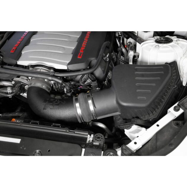 K&N 57-3092 Performance Air Intake System