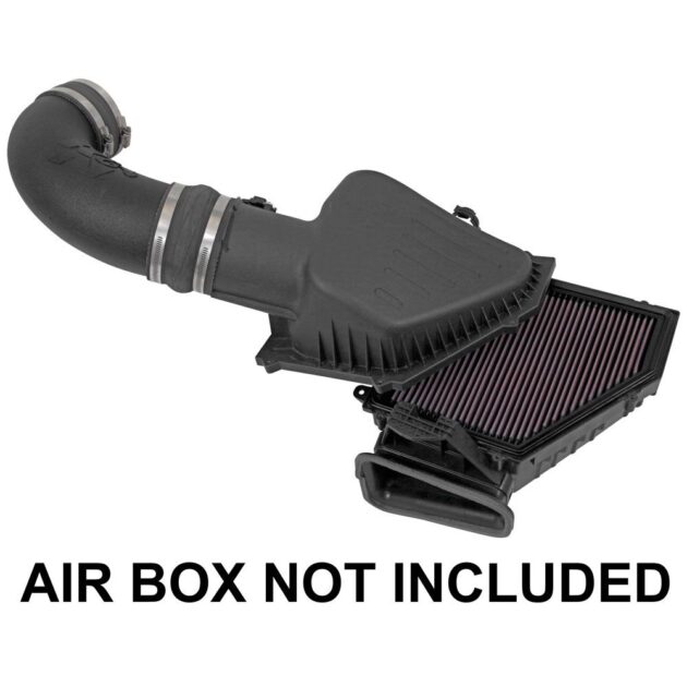 K&N 57-3092 Performance Air Intake System