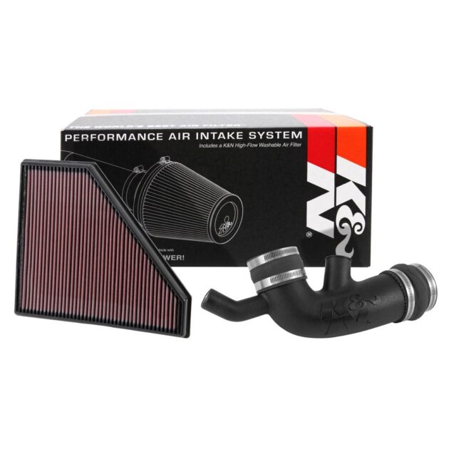 K&N 57-3094 Performance Air Intake System