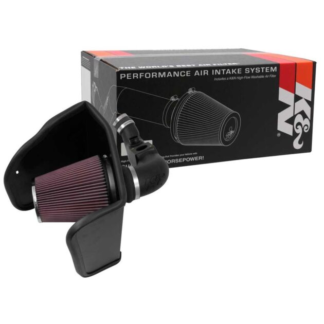 K&N 57-3095 Performance Air Intake System