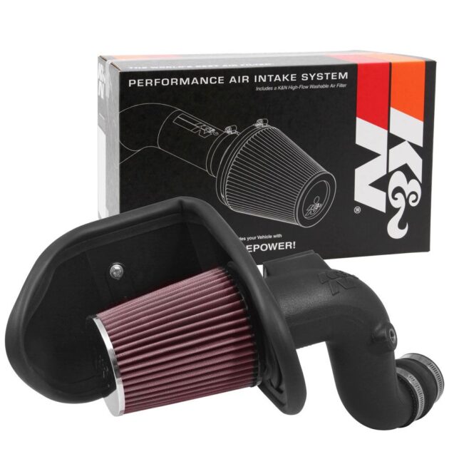 K&N 57-3097 Performance Air Intake System