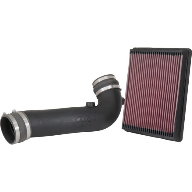 K&N 57-3098 Performance Air Intake System