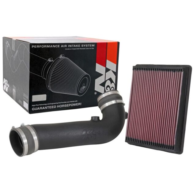 K&N 57-3098 Performance Air Intake System