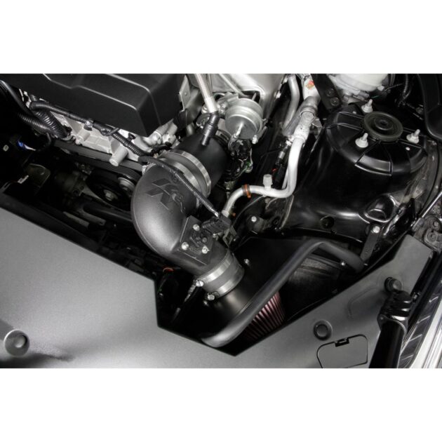 K&N 57-3100 Performance Air Intake System