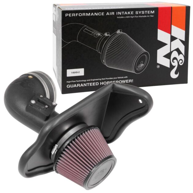 K&N 57-3100 Performance Air Intake System