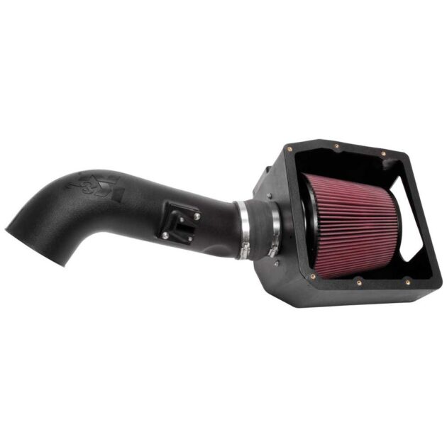 K&N 57-3101 Performance Air Intake System