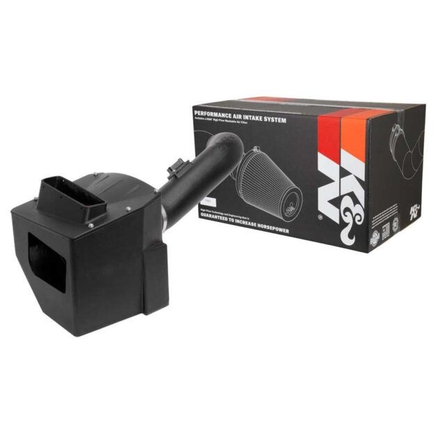 K&N 57-3101 Performance Air Intake System