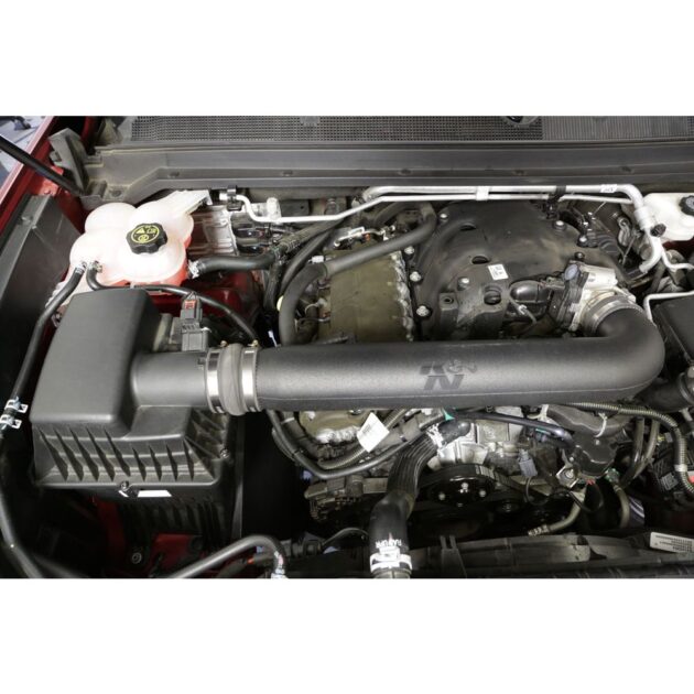 K&N 57-3104 Performance Air Intake System