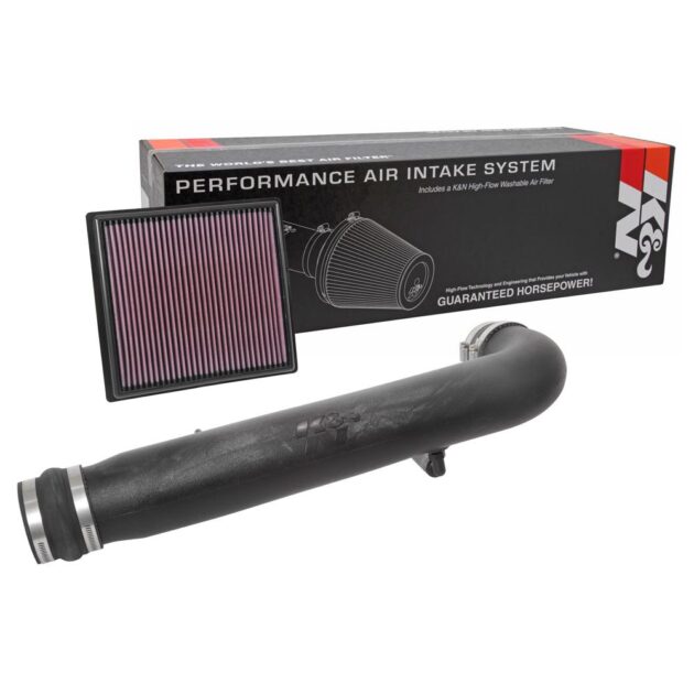 K&N 57-3104 Performance Air Intake System