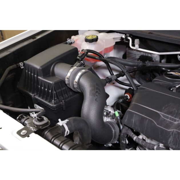 K&N 57-3107 Performance Air Intake System