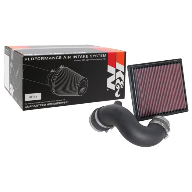 K&N 57-3107 Performance Air Intake System