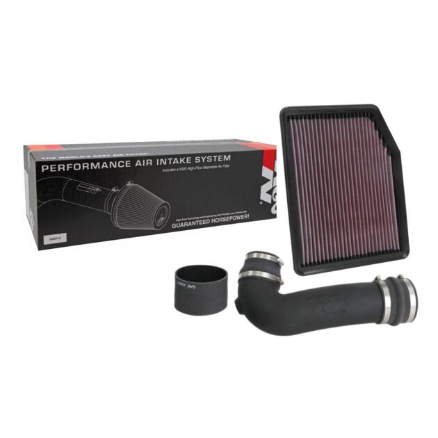 K&N 57-3108 Performance Air Intake System