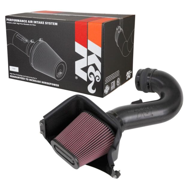 K&N 57-3111 Performance Air Intake System