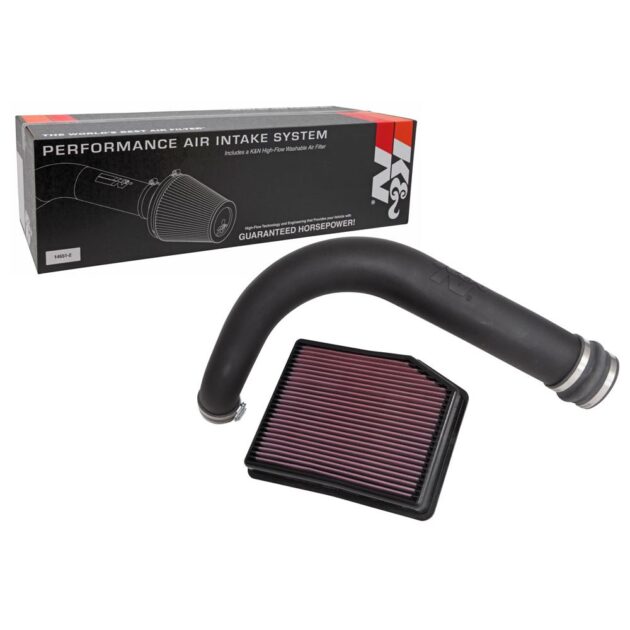 K&N 57-3112 Performance Air Intake System