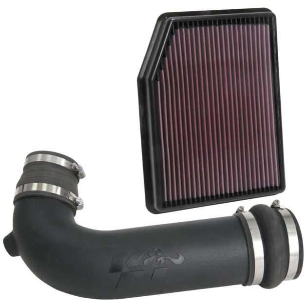 K&N 57-3116 Performance Air Intake System