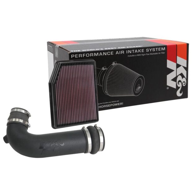 K&N 57-3116 Performance Air Intake System