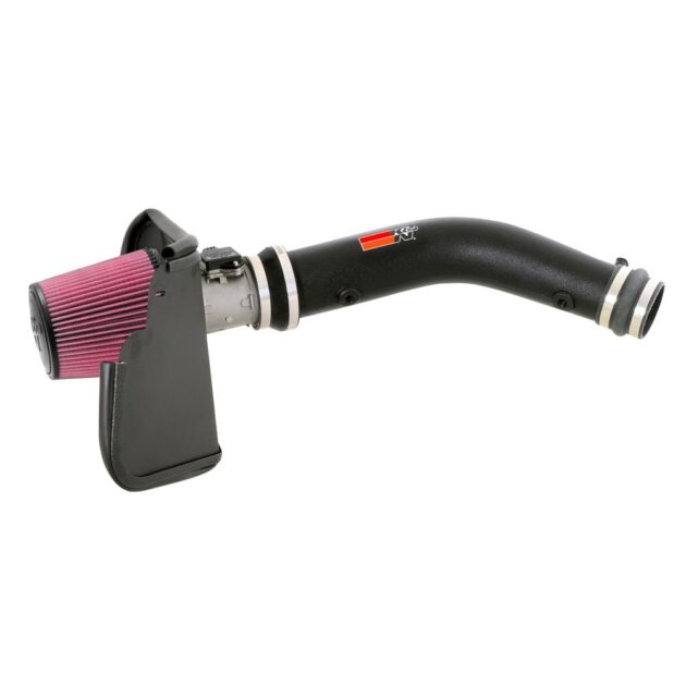 K&N 57-9012 Performance Air Intake System