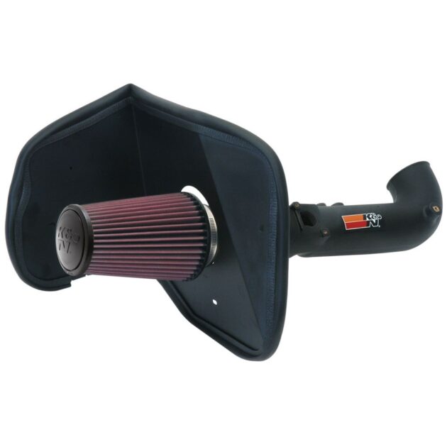 K&N 57-9014-1 Performance Air Intake System