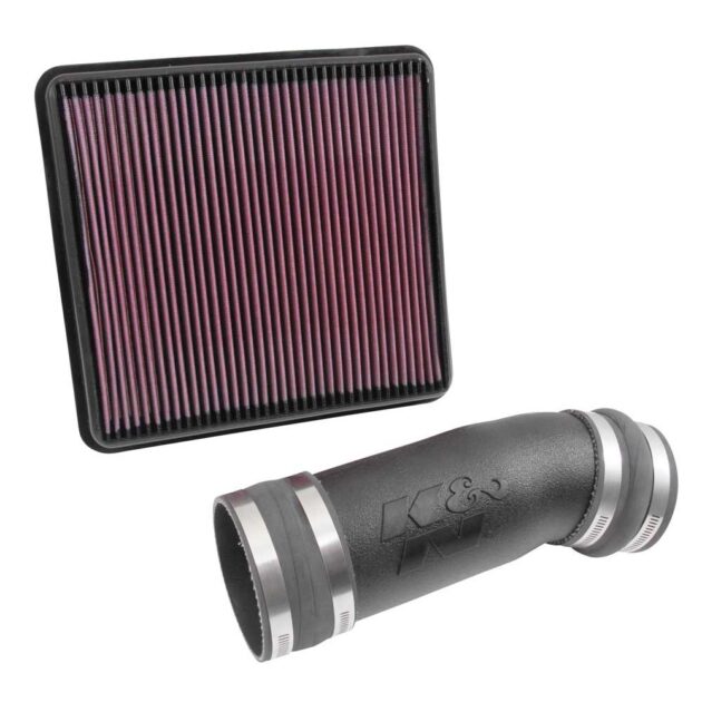 K&N 57-9031 Performance Air Intake System