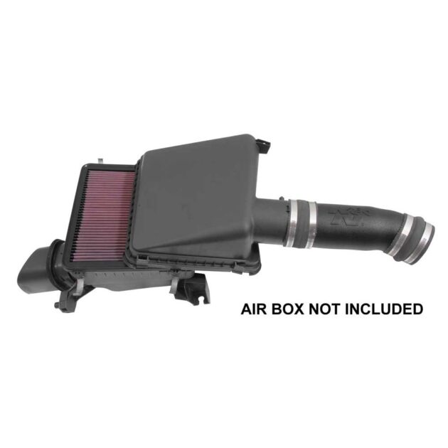 K&N 57-9031 Performance Air Intake System