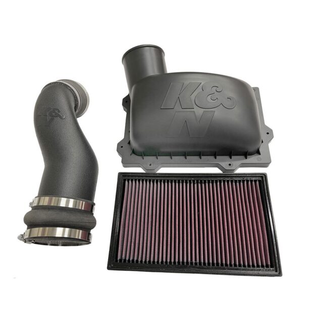 K&N 57S-9507 Performance Air Intake System