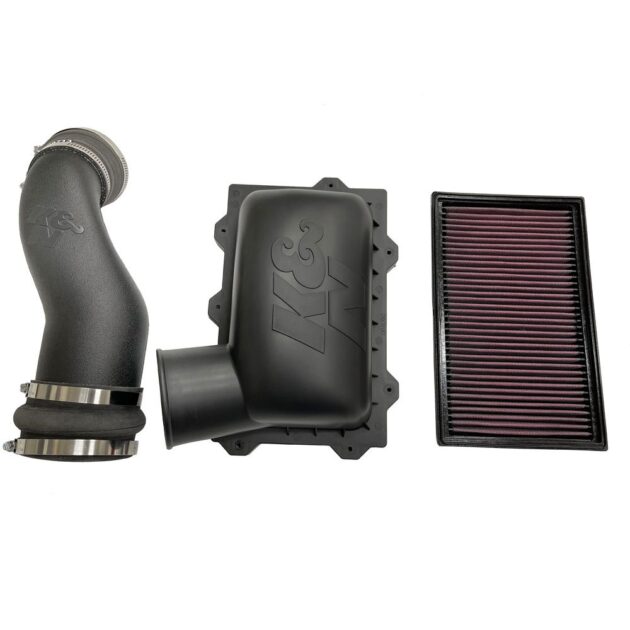 K&N 57S-9507 Performance Air Intake System