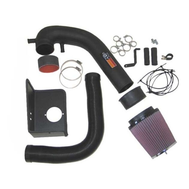 K&N 57I-6511 Performance Air Intake System