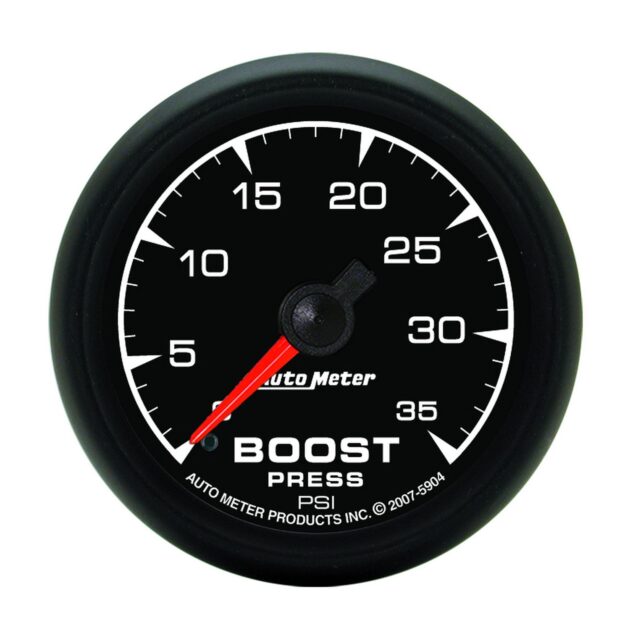 2-1/16 in. BOOST, 0-35 PSI, ES