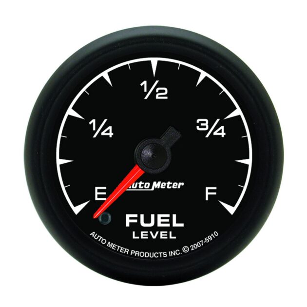 2-1/16 in. FUEL LEVEL, PROGRAMMABLE 0-280 O, ES