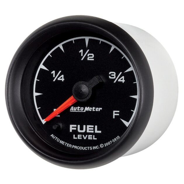 2-1/16 in. FUEL LEVEL, PROGRAMMABLE 0-280 O, ES