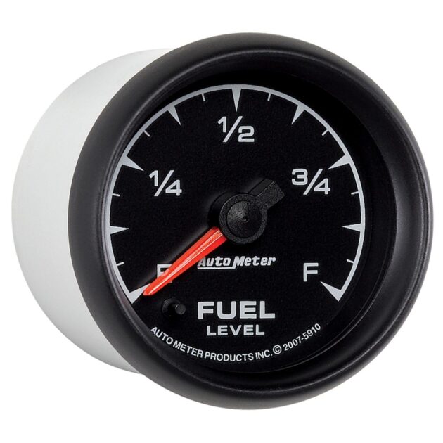 2-1/16 in. FUEL LEVEL, PROGRAMMABLE 0-280 O, ES