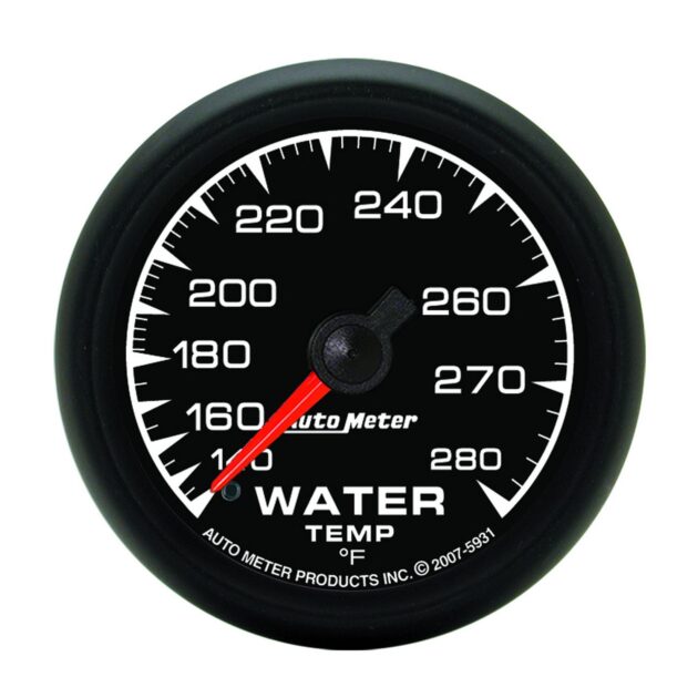 2-1/16 in. WATER TEMPERATURE, 140-280 Fahrenheit, ES