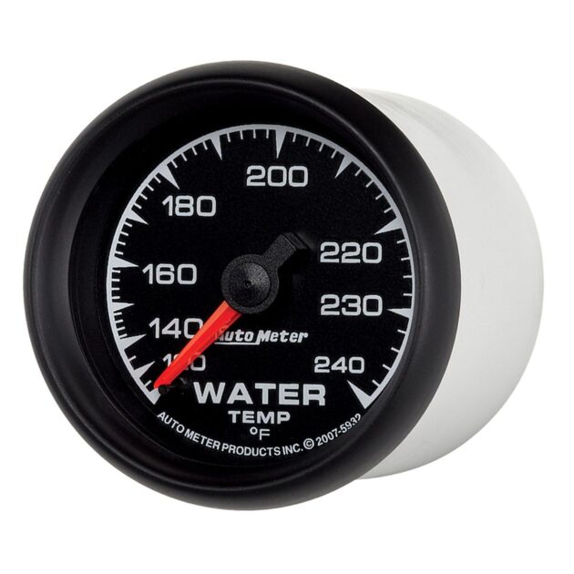 2-1/16 in. WATER TEMPERATURE, 120-240 Fahrenheit, ES