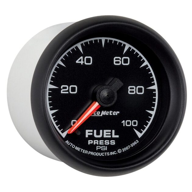 2-1/16 in. FUEL PRESSURE, 0-100 PSI, ES