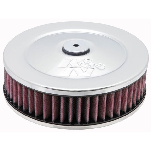 K&N 60-1030 Round Air Filter Assembly