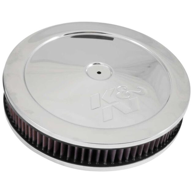 K&N 60-1130 Round Air Filter Assembly