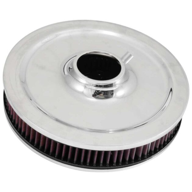 K&N 60-1130 Round Air Filter Assembly