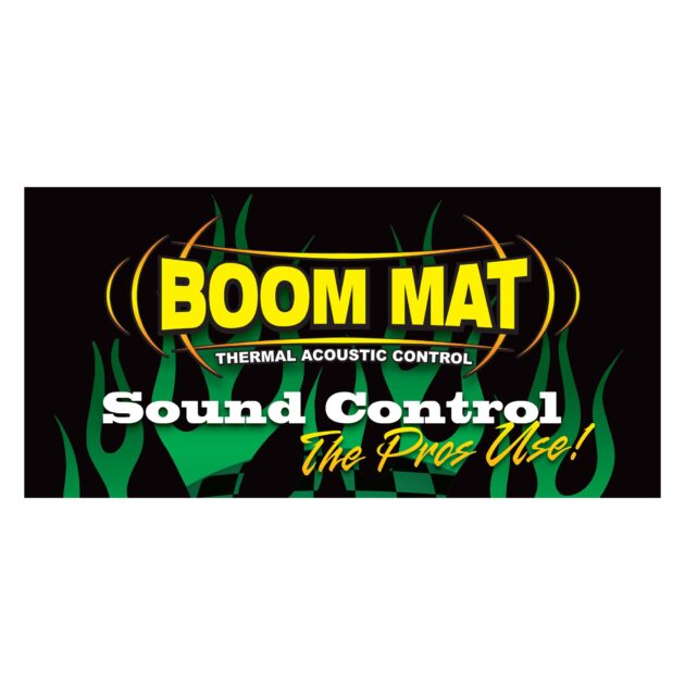 DEI 60506 Boom Mat Retail Display Sign