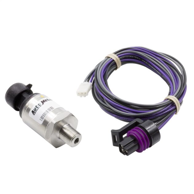 SENSOR KIT, FLUID PRESSURE, 0-100PSI, 1/8 in. NPT MALE, OPTIONAL, AIRDRIVE