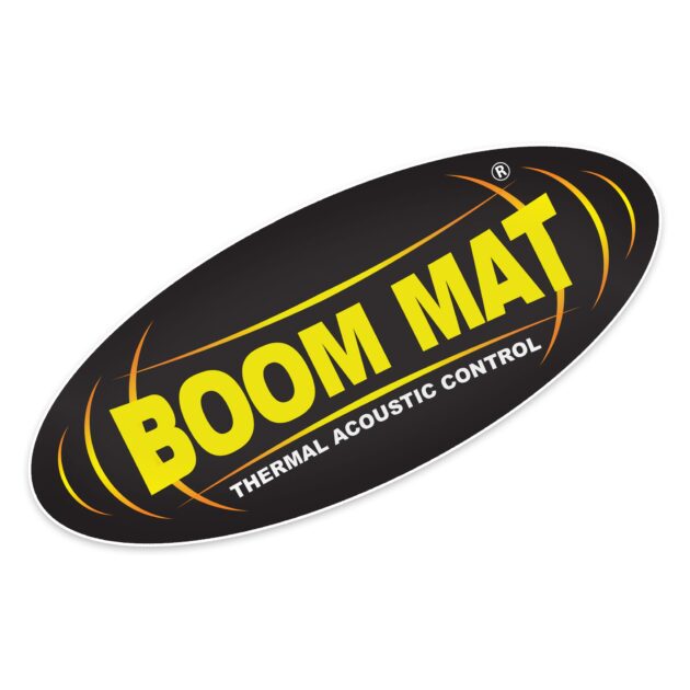 DEI 60526 Boom Mat Decal 060526