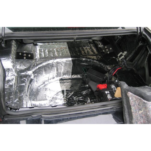 Auto Year Make and Model Cargo Sound and Thermal Insulation Kit