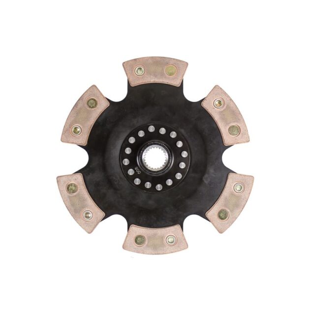 ACT 6 Pad Rigid Race Disc