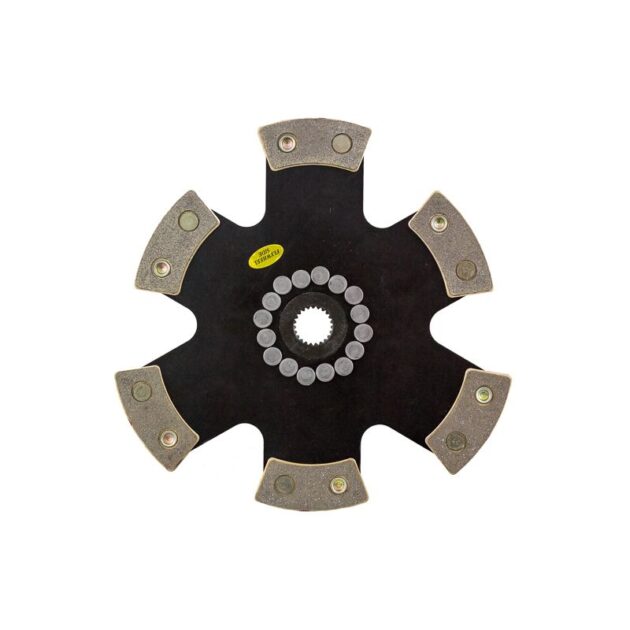 ACT 6 Pad Rigid Race Disc