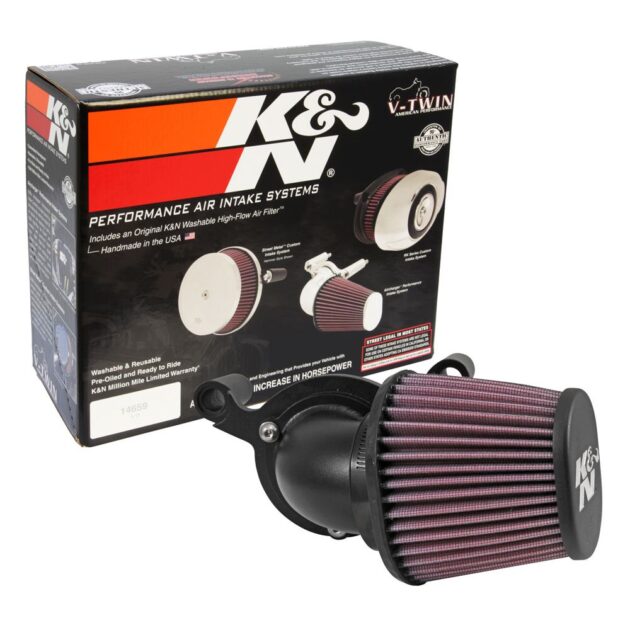 K&N 63-1131 Performance Air Intake System