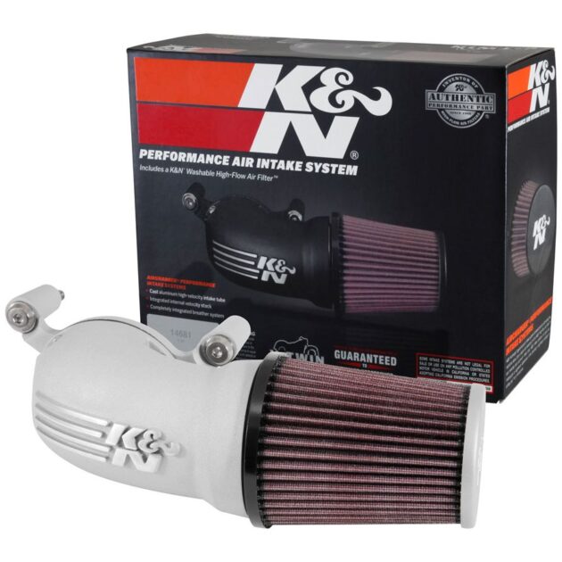 K&N 63-1134S Performance Air Intake System