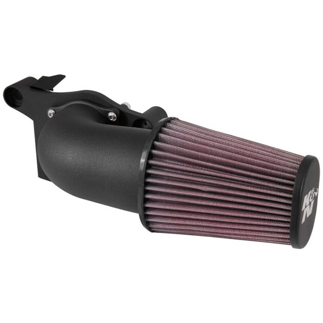 K&N 63-1138 Intake System-Harley Davidson